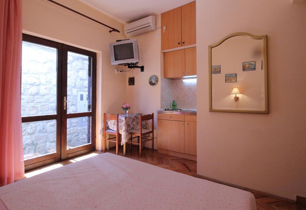 Apartments Magda تْسافتات الغرفة الصورة