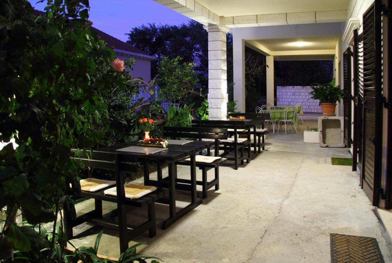 Apartments Magda تْسافتات الغرفة الصورة