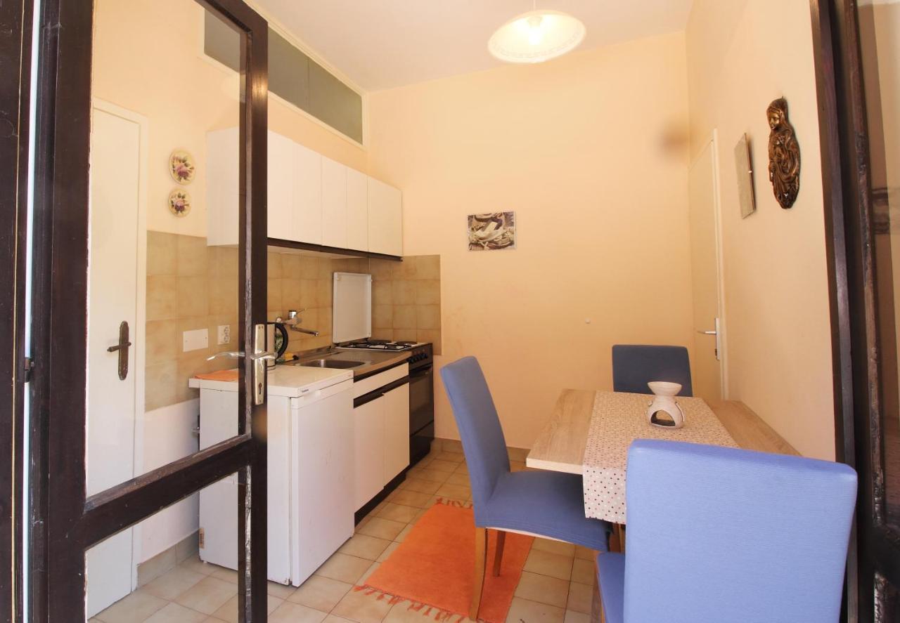Apartments Magda تْسافتات الغرفة الصورة